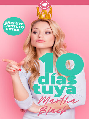 cover image of 10 días tuya
